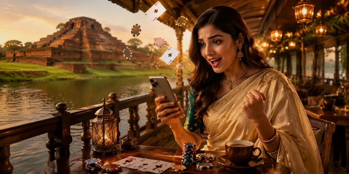 বাংলাদেশে পোকার গেমের বিশ্লেষণ ও কৌশল পর্যালোচনা