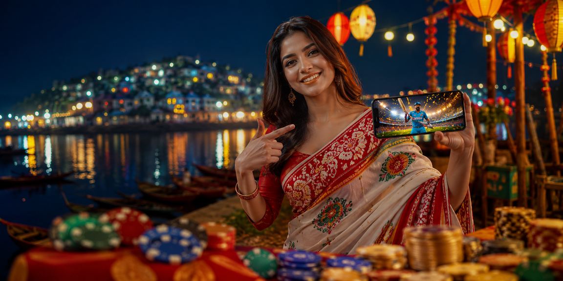 ক্রিকেট বেটিং পহেলা বৈশাখ উৎসবে