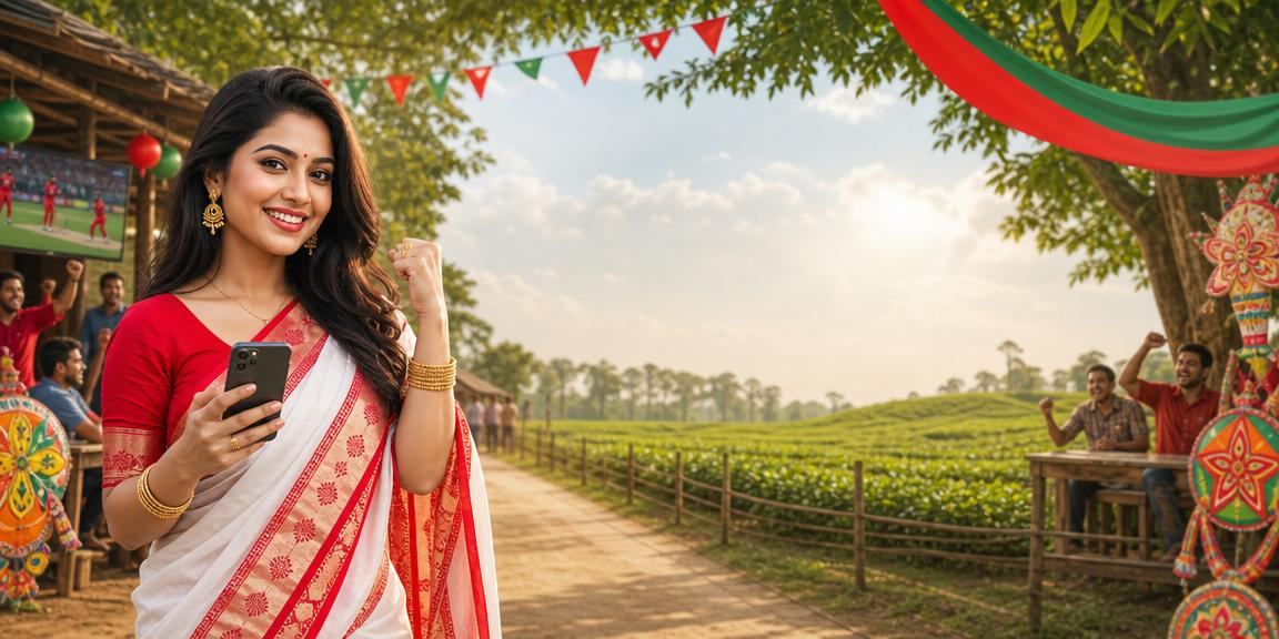 রংপুরে ক্রিকেট ও স্পোর্টস বেটিং